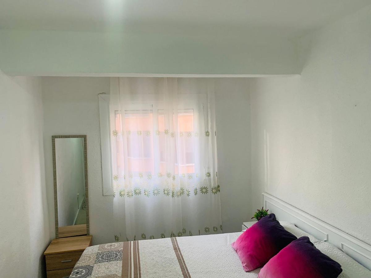 Cosy Private Room Valencia Eksteriør bilde